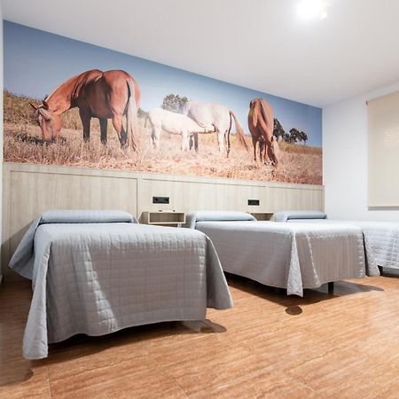 Hostal Vinuela San Pedro de Merida 외부 사진