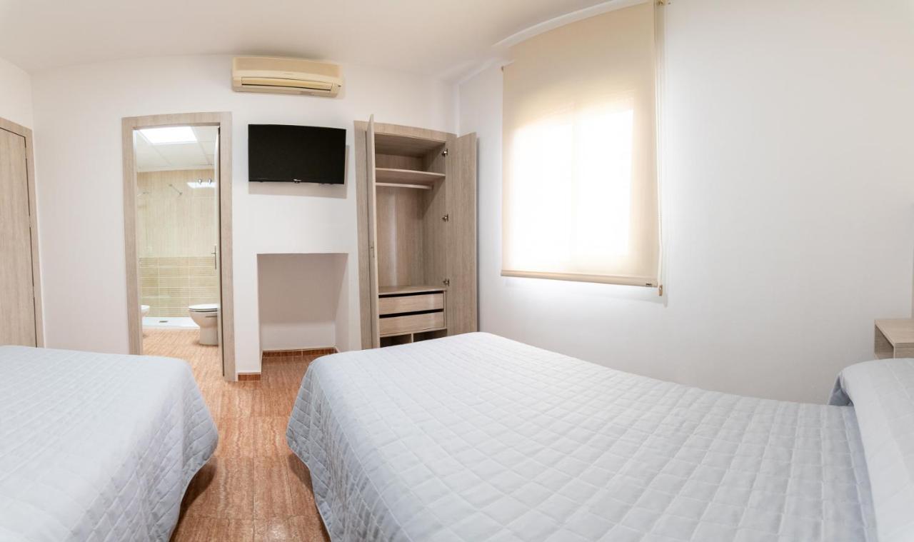 Hostal Vinuela San Pedro de Merida 외부 사진