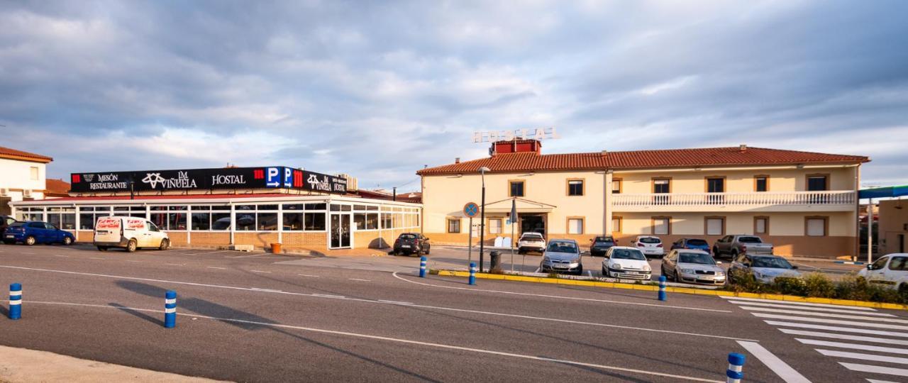Hostal Vinuela San Pedro de Merida 외부 사진