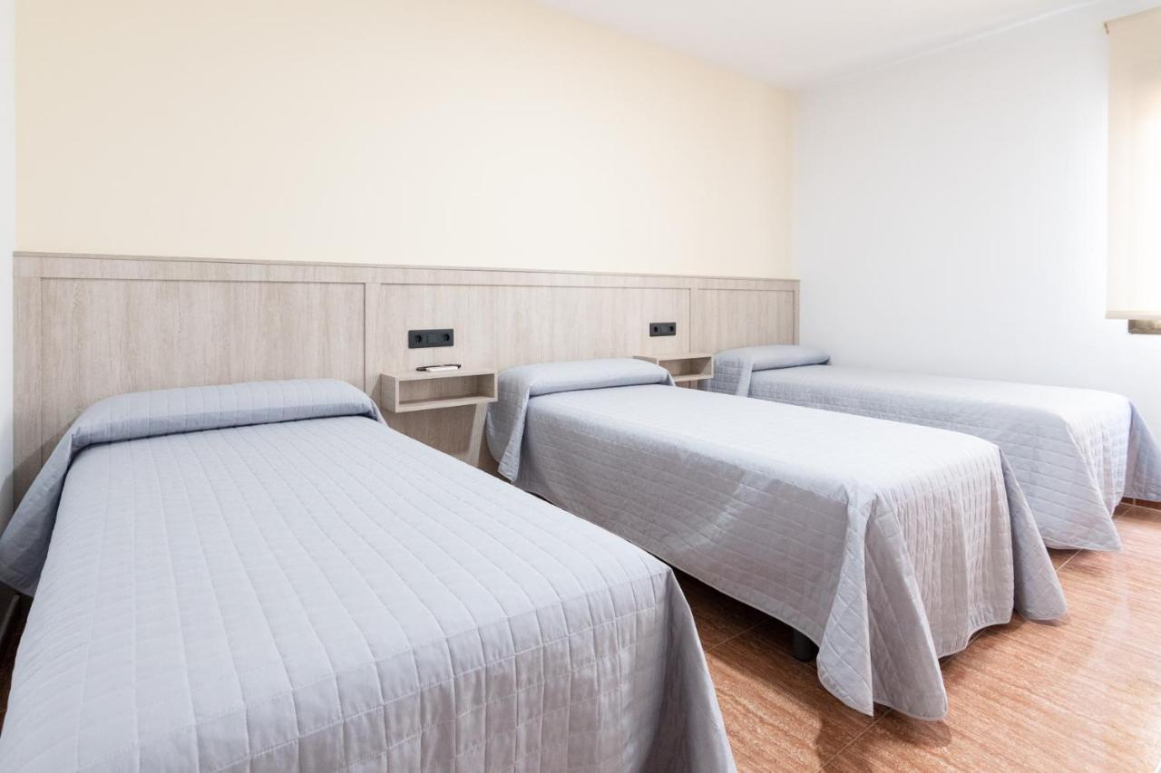 Hostal Vinuela San Pedro de Merida 외부 사진