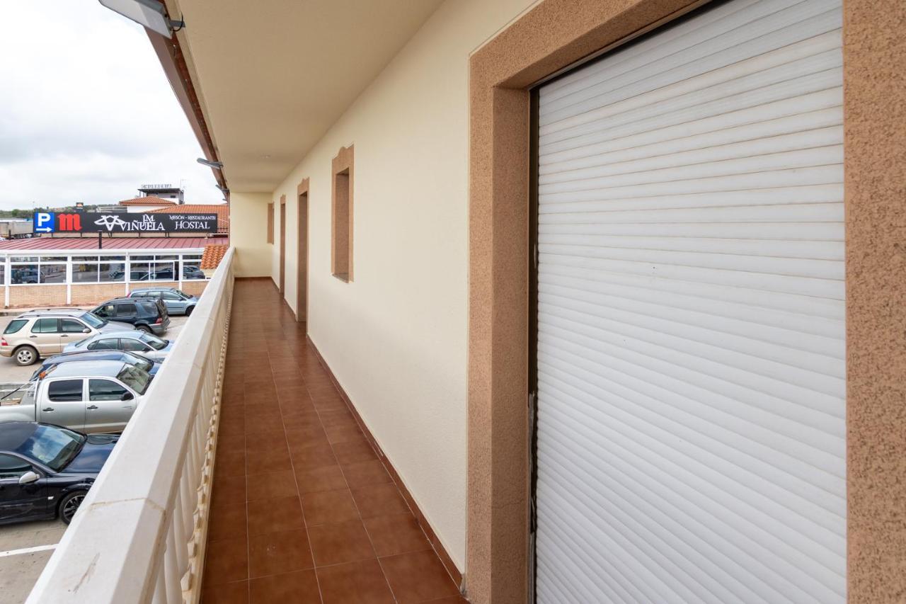 Hostal Vinuela San Pedro de Merida 외부 사진