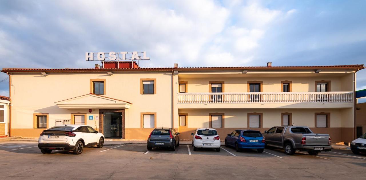 Hostal Vinuela San Pedro de Merida 외부 사진
