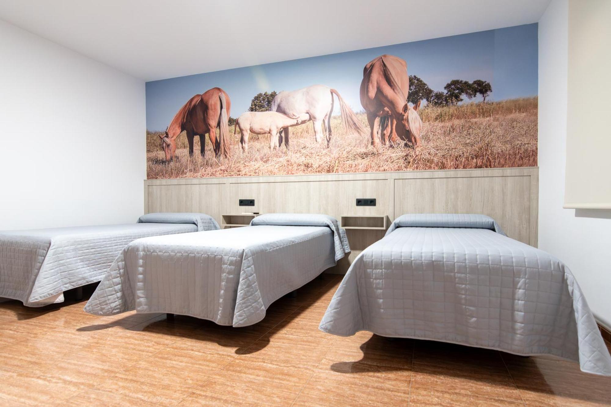 Hostal Vinuela San Pedro de Merida 외부 사진